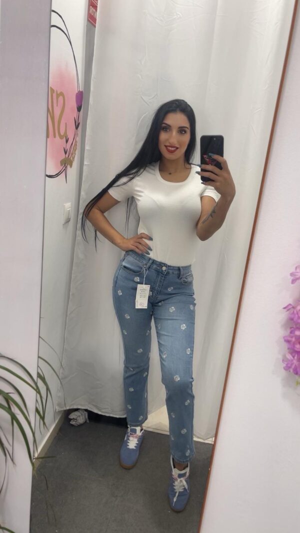Vaquero flor
