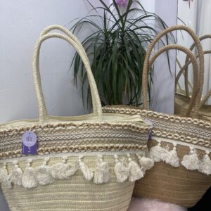 Bolso fleco