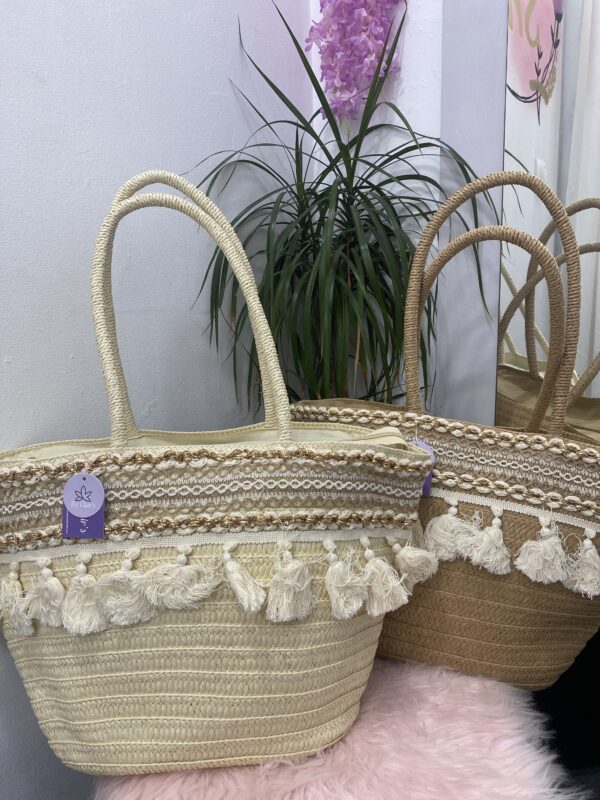 Bolso fleco