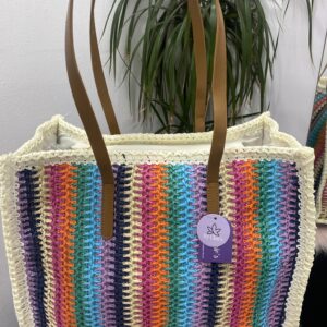 Bolso arcoíris