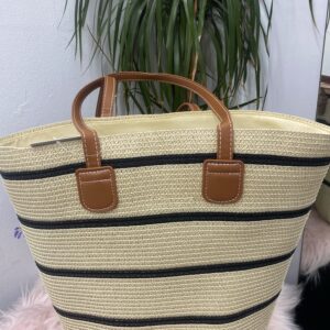 Bolso rayas
