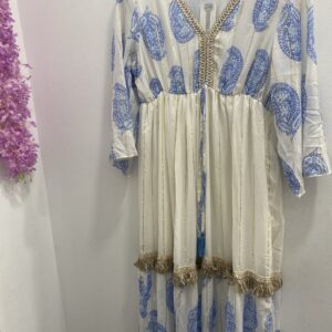 Vestido árabe 2