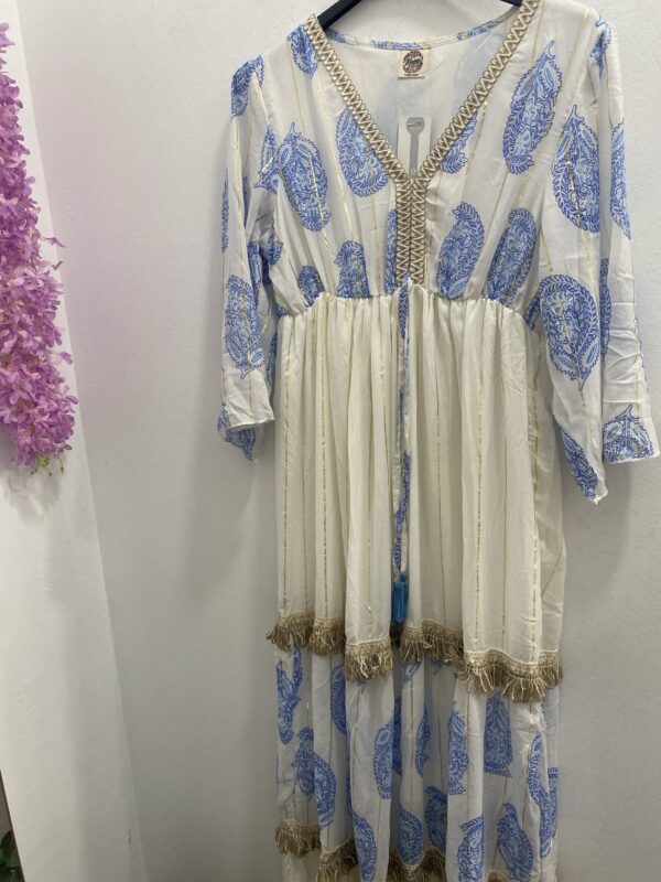 Vestido árabe 2