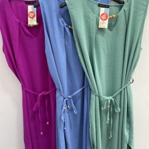 Vestido Bruselas