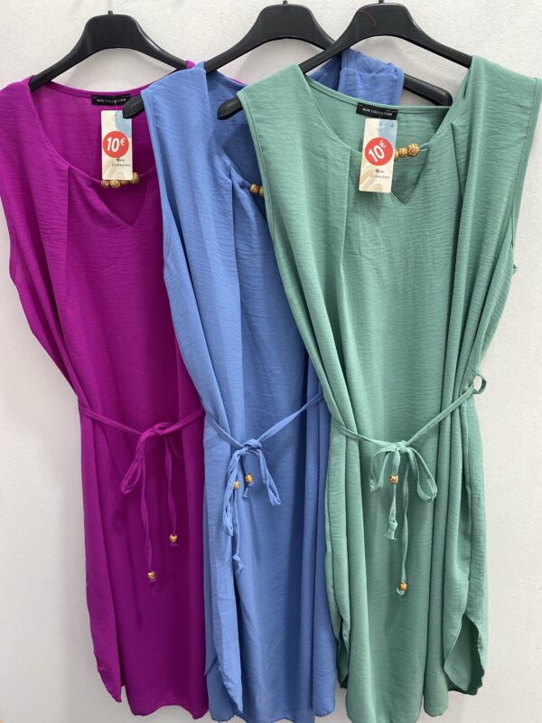 Vestido Bruselas