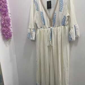 Vestido árabe