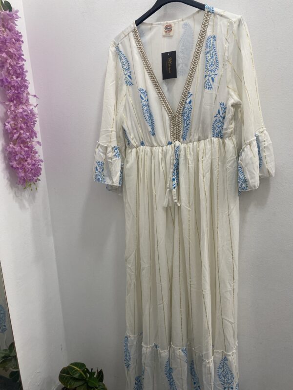 Vestido árabe