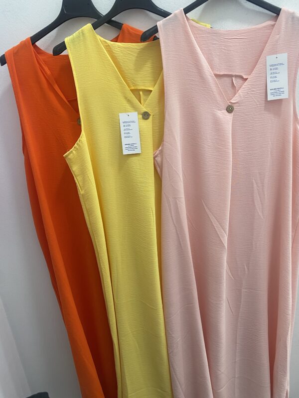 Vestido africa