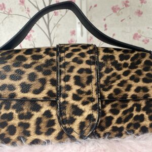 Bolso animal print