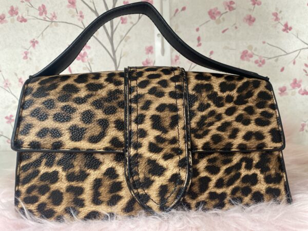Bolso animal print