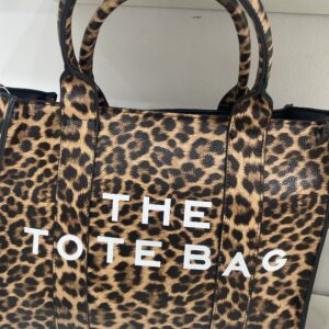 Bolso animal print