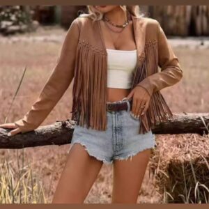Chaqueta india