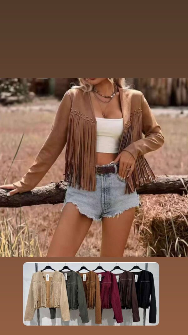 Chaqueta india
