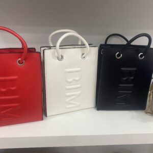 Bolso mini bim