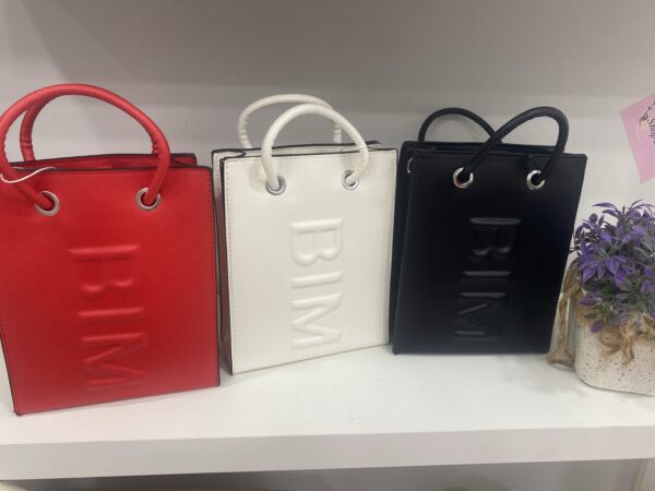 Bolso mini bim