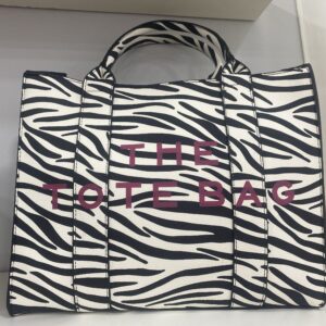 Bolso cebra