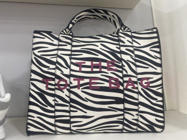 Bolso cebra