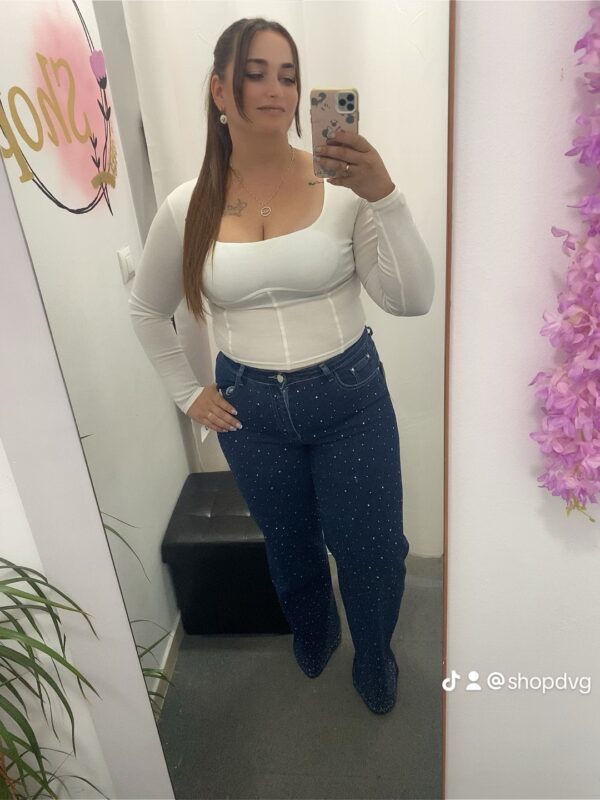 Vaquero perla