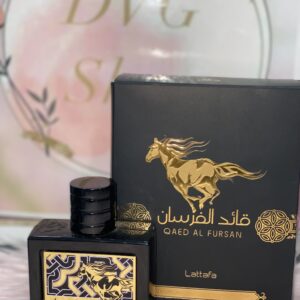 Perfume qaed fursan negro